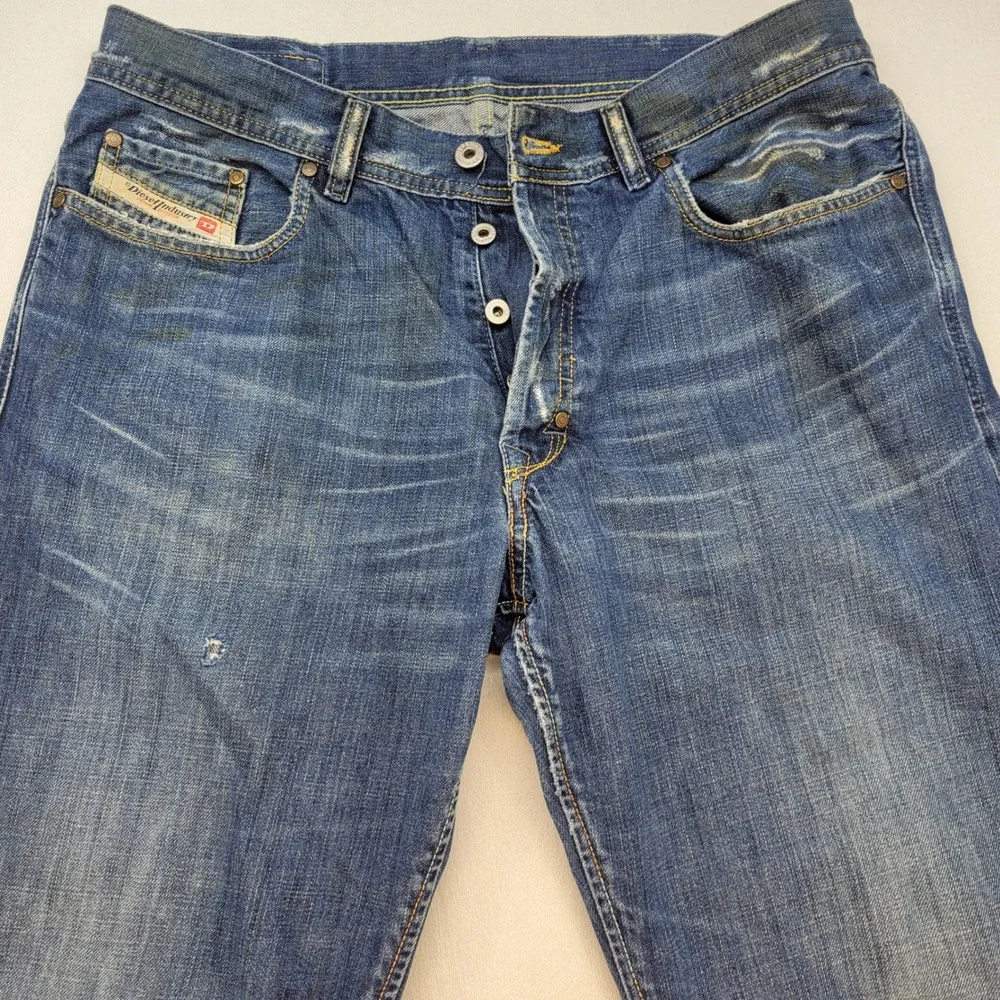 Diesel note wear